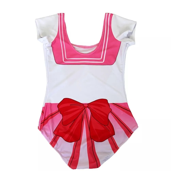 Sailor moon princess rini cosplay - Picture 3 of 3